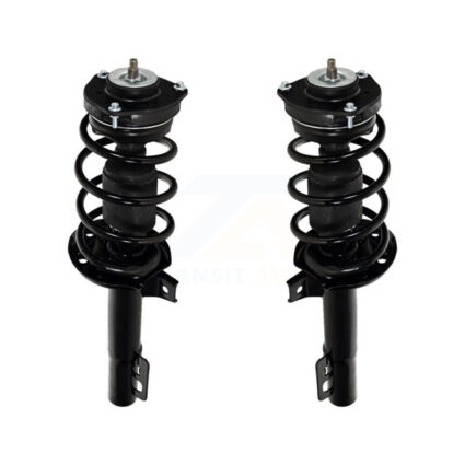 Front Strut & Spring Pair For Volkswagen Jetta With 50mm Outside Housing Diameter K78A-100493