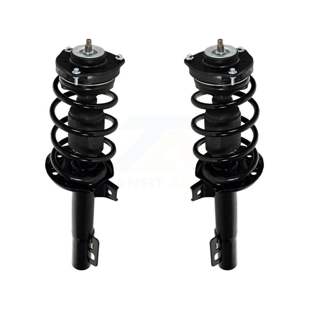 Front Strut & Spring Pair For Volkswagen Jetta With 50mm Outside Housing Diameter K78A-100493