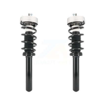 Front Complete Strut & Coil Spring Pair For BMW X5 X6 Excludes Dynamic Handling Package K78A-100494