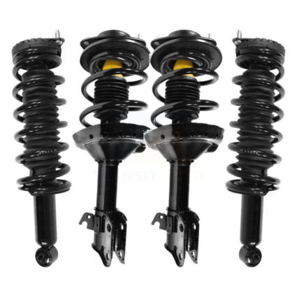 Front Rear Shocks Strut Coil Spring Kit For Subaru Legacy Excludes Outback Spec B Models K78A-100499