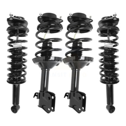 Front Rear Strut And Coil Spring Kit For 2009-2013 Subaru Forester Excludes Turbocharged K78A-100511