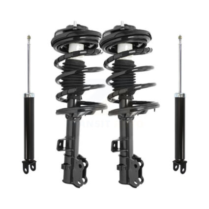 Front Rear Complete Shocks Strut Coil Spring Assembly Kit For Kia Rondo Optima Magentis K78M-100084