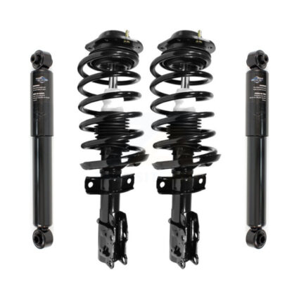 Front Rear Complete Strut & Coil Spring Kit For Chevrolet Cobalt Pontiac G5 HHR Pursuit K78M-100114