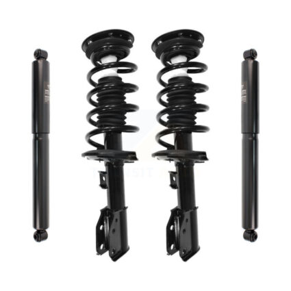 Front Rear Shocks Strut Coil Spring Kit For Chevrolet Equinox Pontiac Torrent Saturn Vue K78M-100133