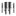 Front Rear Strut Coil Spring Kit For 2010-2012 Ford Taurus Excludes Turbo Charged Models K78M-100185