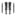 Front Rear Strut Spring Kit For Ford F-150 Excludes Wheel Drive Torsion Suspension K78M-100217