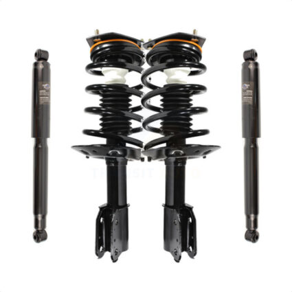 Front Rear Strut & Coil Spring Kit For Pontiac Montana Oldsmobile Silhouette Trans Sport K78M-100228