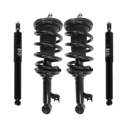 Front Rear Strut And Spring Kit For Toyota Tacoma Fits Base Wheel Drive Models Only K78M-100248