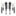Front Rear Strut Spring Kit For 07-10 Ford Explorer Sport Trac Excludes Wheel Drive K78M-100312