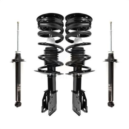Front Rear Strut Spring Kit For Chevrolet Cavalier Pontiac Sunfire Second Edition Design K78M-100314