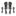 Front Rear Strut Spring Kit For Buick Century Chevrolet Impala Pontiac Grand Prix Regal K78M-100318