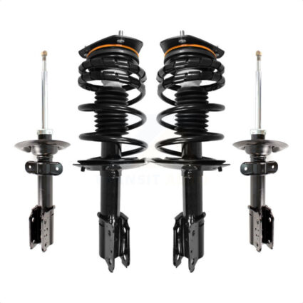 Front Rear Strut Spring Kit For Buick Century Chevrolet Impala Pontiac Grand Prix Regal K78M-100318
