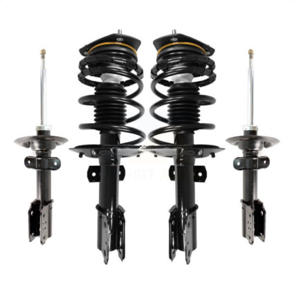 Front Rear Strut And Spring Kit For 2004-2008 Pontiac Grand Prix With 16″ Factory Wheels K78M-100319