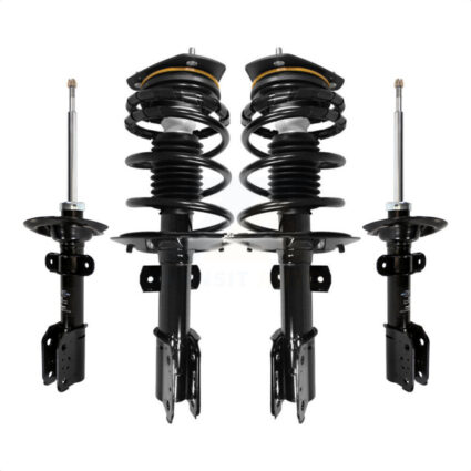 Front Rear Complete Shocks Strut Coil Spring Mount Assemblies Kit For Pontiac Grand Prix K78M-100320