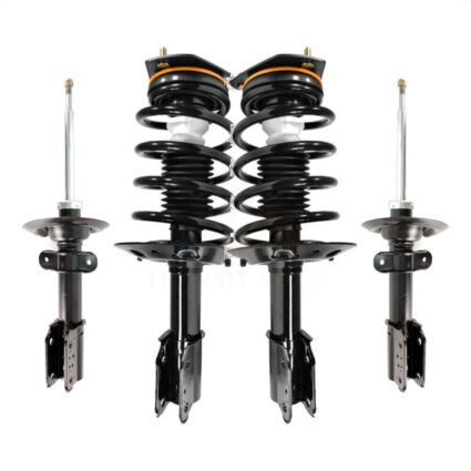 Front Rear Complete Shock Strut Coil Spring Kit For Chevrolet Impala Oldsmobile Intrigue K78M-100321
