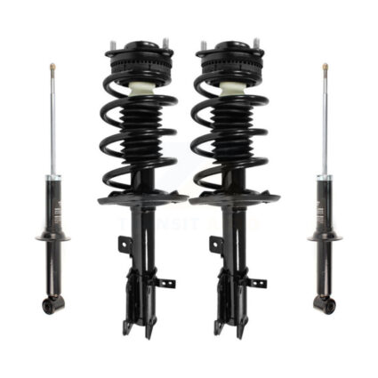 Front Rear Complete Shocks Strut Coil Spring Kit For Chrysler 200 Dodge Avenger Sebring K78M-100328