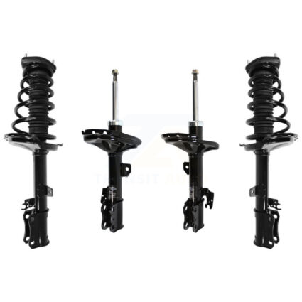 Front Rear Complete Strut Coil Spring Kit For Lexus Toyota Highlander RX330 RX350 RX400h K78M-100408