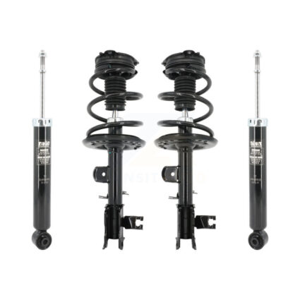 Front Rear Complete Shocks Strut And Coil Spring Kit For Nissan Pathfinder INFINITI QX60 K78M-100431
