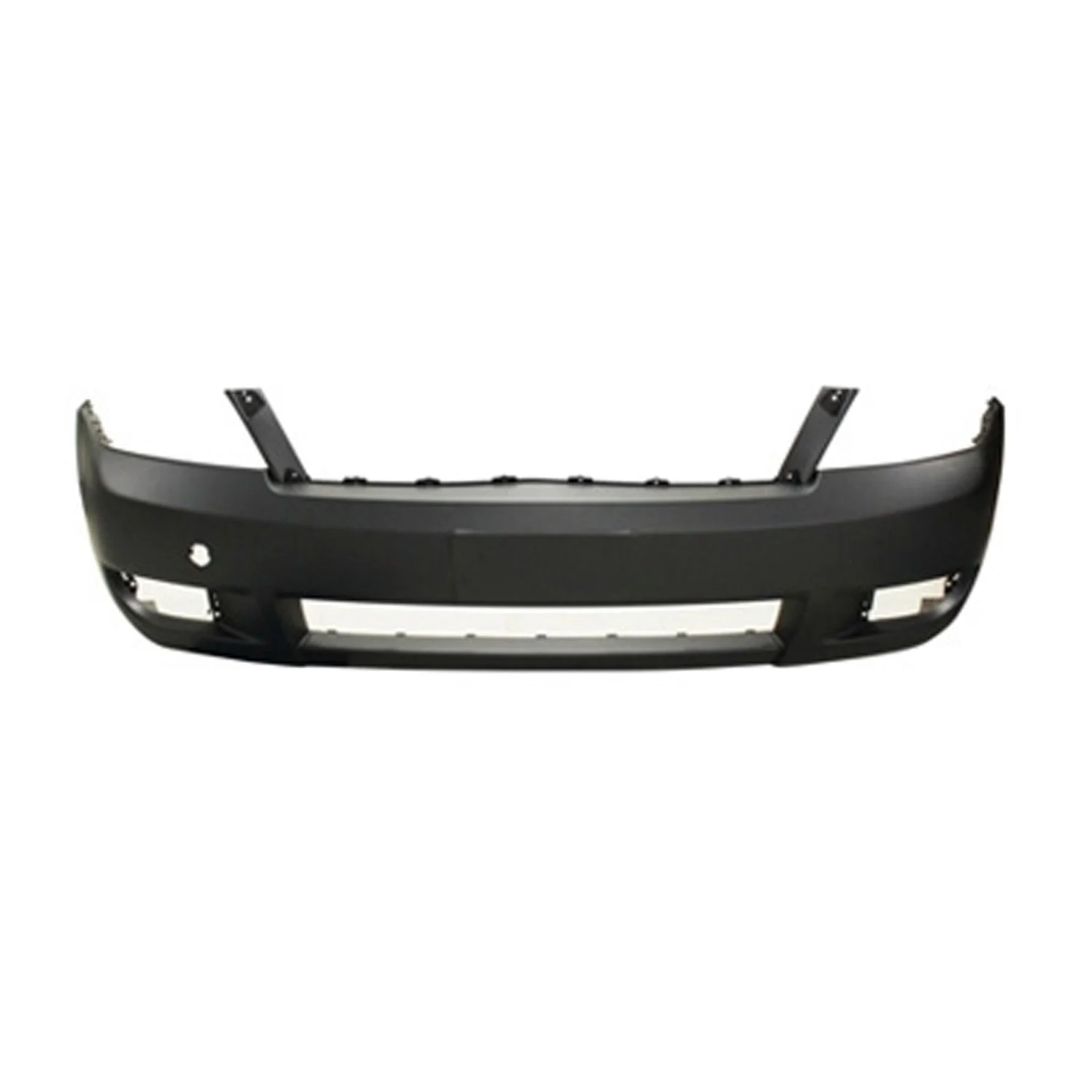Bumper Cover Front w/Sport Pkg Primed CAPA for Kia Sedona 2006–2012