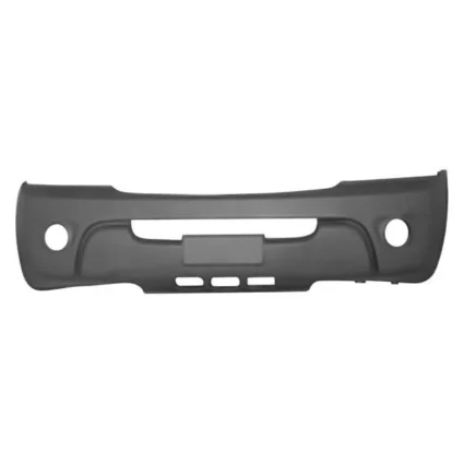 Bumper Cover Front w/o Flares Primed for Kia Sorento LX Base LX Luxury 2007–2009