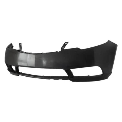 Bumper Cover Front Primed CAPA for Kia Forte Sedan Hatchback 2010–2013