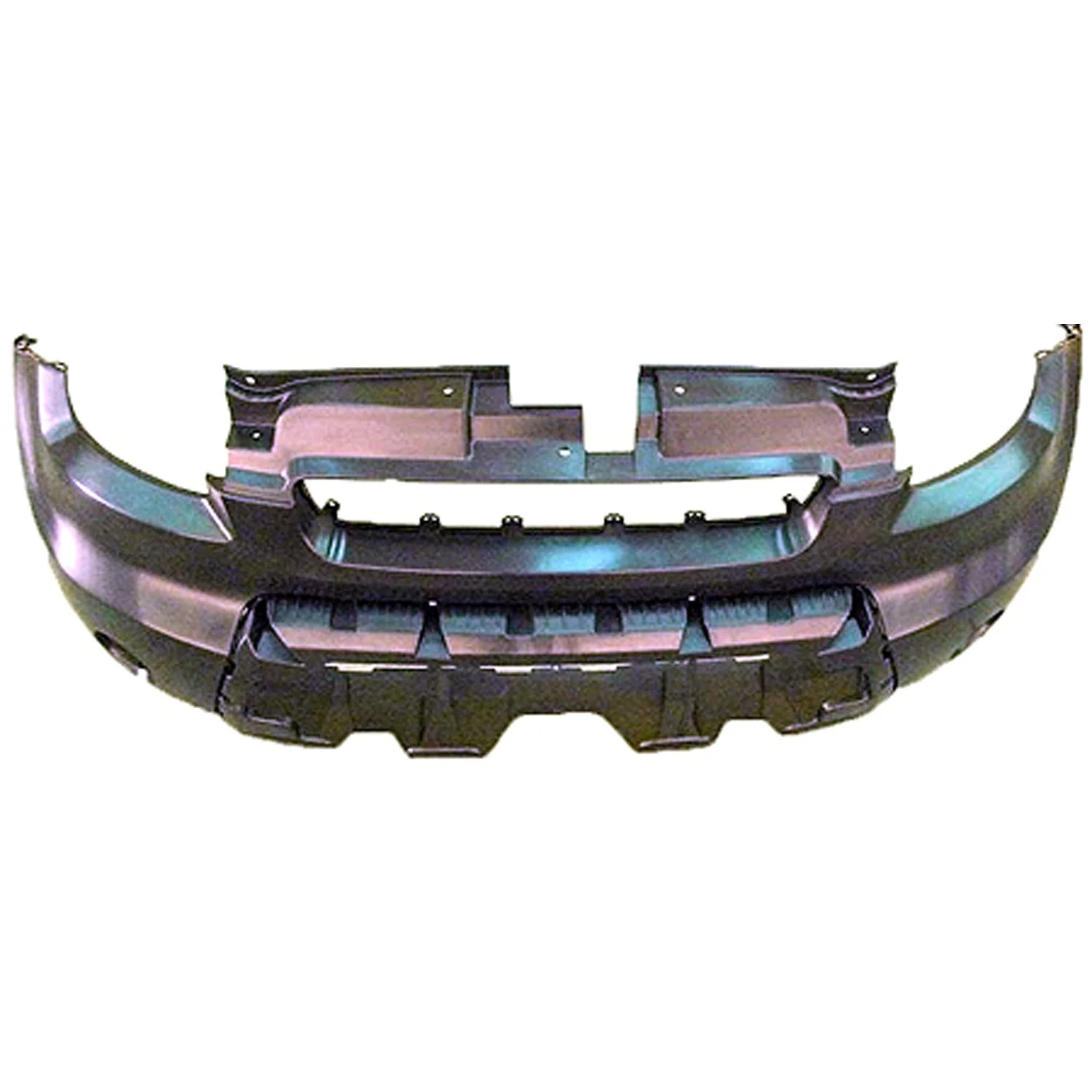 Bumper Cover Front Type A Primed CAPA for Kia Soul 2010–2011