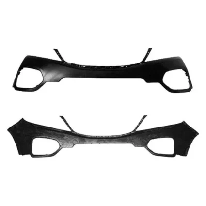 Bumper Cover Front w/o Sport Pkg Primed for Kia Sorento 2011–2013