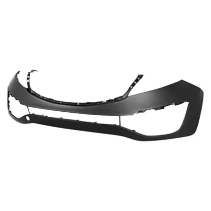 Bumper Cover Front Primed for Kia Sportage 2011–2016