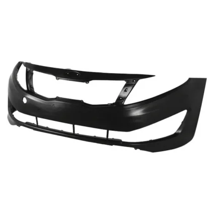 Bumper Cover Front To 2-14-11 Primed CAPA for Kia Optima SX 2011–2013