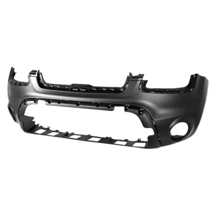 Bumper Cover Front Primed for Kia Soul 2012–2013