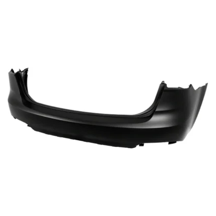 Bumper Cover Front Primed CAPA for Kia Forte Forte5