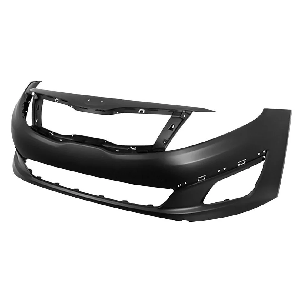 Bumper Cover Front Primed USA Built for Kia Optima SX Limited LX EX EX Luxury SX Turbo SXL Turbo 2014–2015