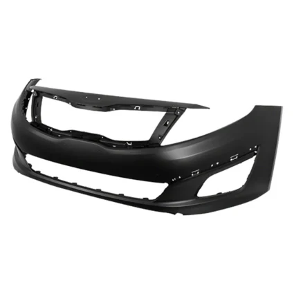 Bumper Cover Front Primed USA Built CAPA for Kia Optima SX Limited LX EX EX Luxury SX Turbo SXL Turbo 2014–2015