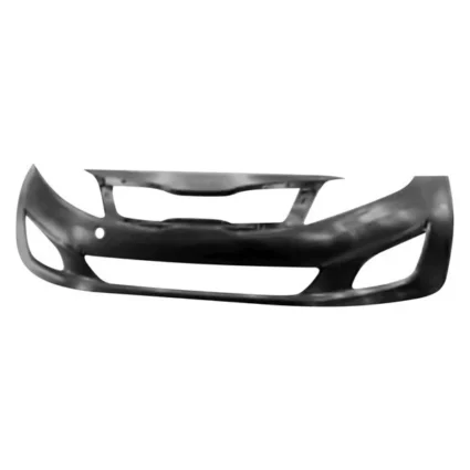 Bumper Cover Front Primed Korea Built for Kia Optima SX Limited LX EX EX Luxury SX Turbo SXL Turbo 2014–2015