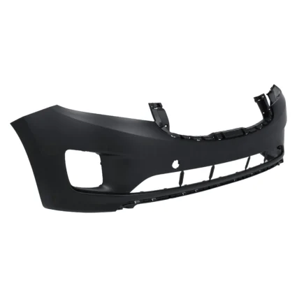 Bumper Cover Front Primed for Kia Sedona L EX SX LX SX Limited 2015–2018