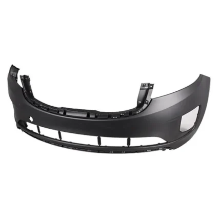Bumper Cover Front Primed CAPA for Kia Sedona L EX SX LX SX Limited 2015–2018