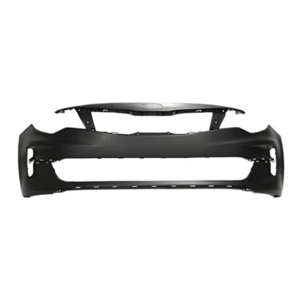 Bumper Cover Front Primed CAPA for Kia Optima LX EX LX 1.6T 2016–2018
