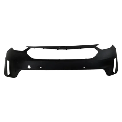 Bumper Cover Front w/Parking Sensors Primed for Kia Niro 2017–2019