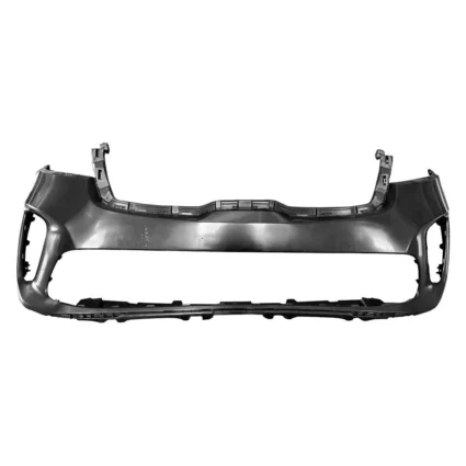 Bumper Cover Front w/o Parking Assist Primed for Kia Sorento L LX EX 2019–2020