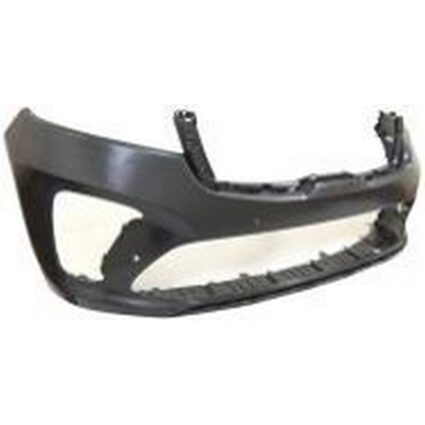 Bumper Cover Front w/Parking Assist Primed for Kia Sorento SX SX Limited 2019–2020