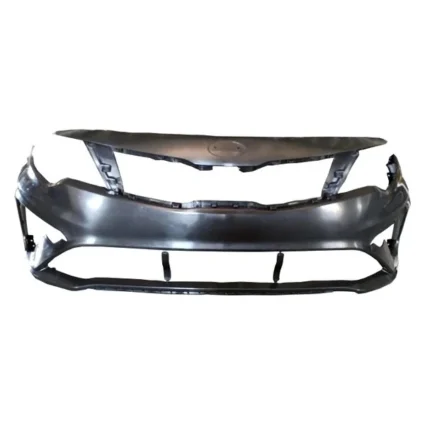 Bumper Cover Front Primed for Kia Optima S LX EX SX SXL SX Turbo EX Pack SXL Turbo EX Premium Special Edition 2019–2020