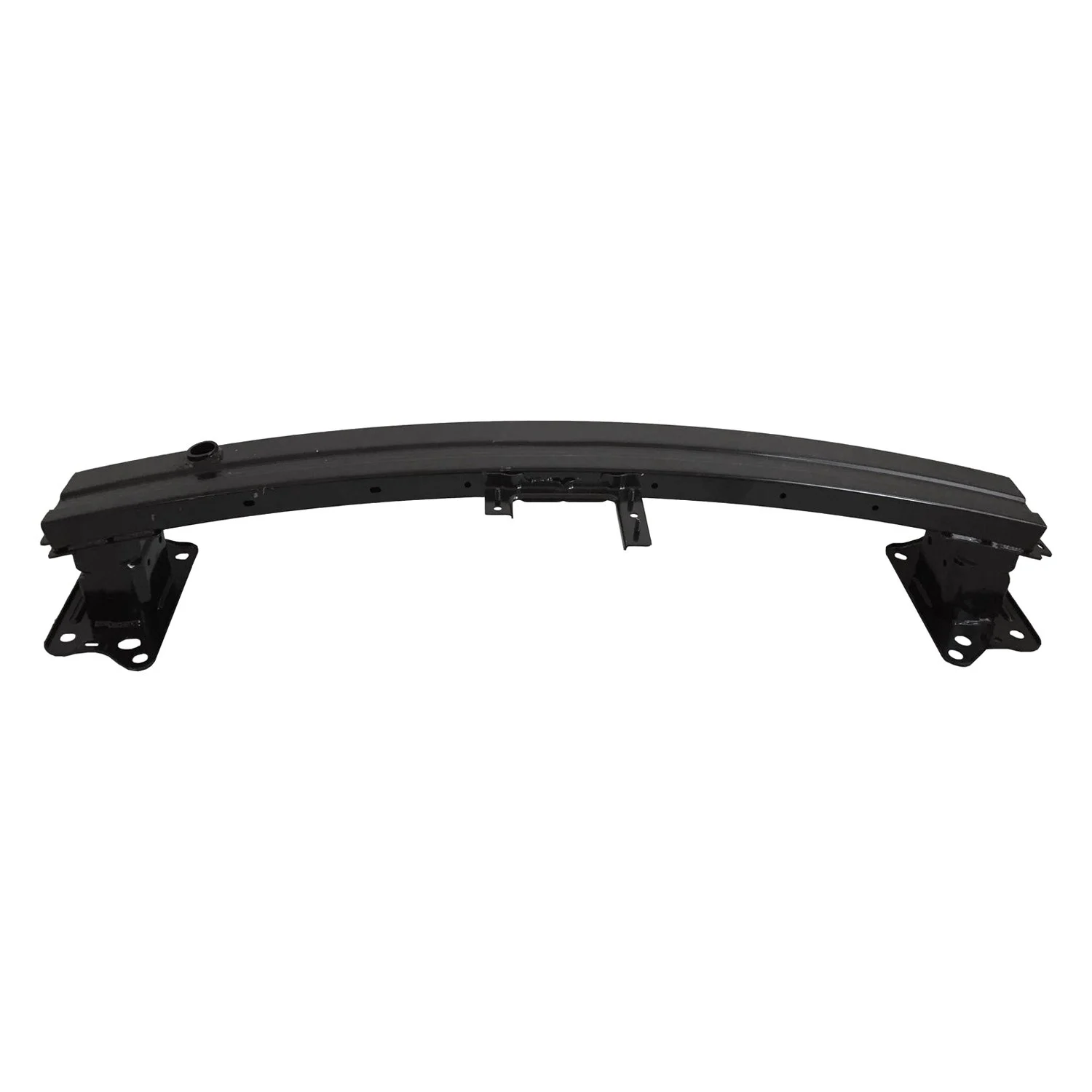 Bumper Cover Reinforcement Front w/Collision Warning for Kia Soul 2019–2022