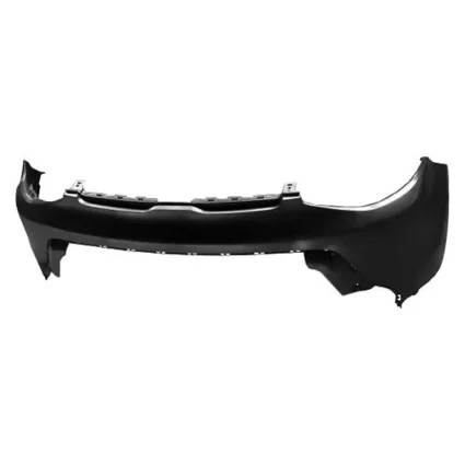 Bumper Cover Front Upper Primed for Kia Soul 2014–2016