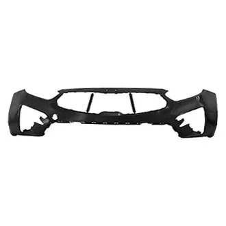 Bumper Cover Front Upper for Kia Forte Sedan 2019–2021