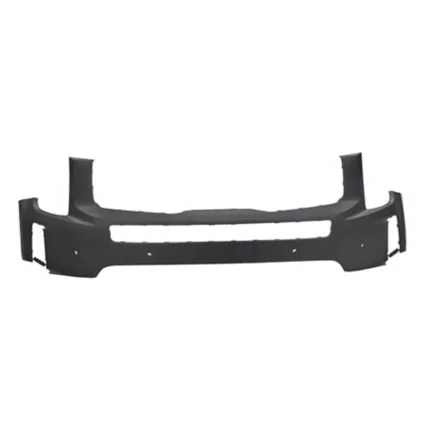 Bumper Cover Front Upper w/Park Assist Primed for Kia Telluride SX 2020–2022