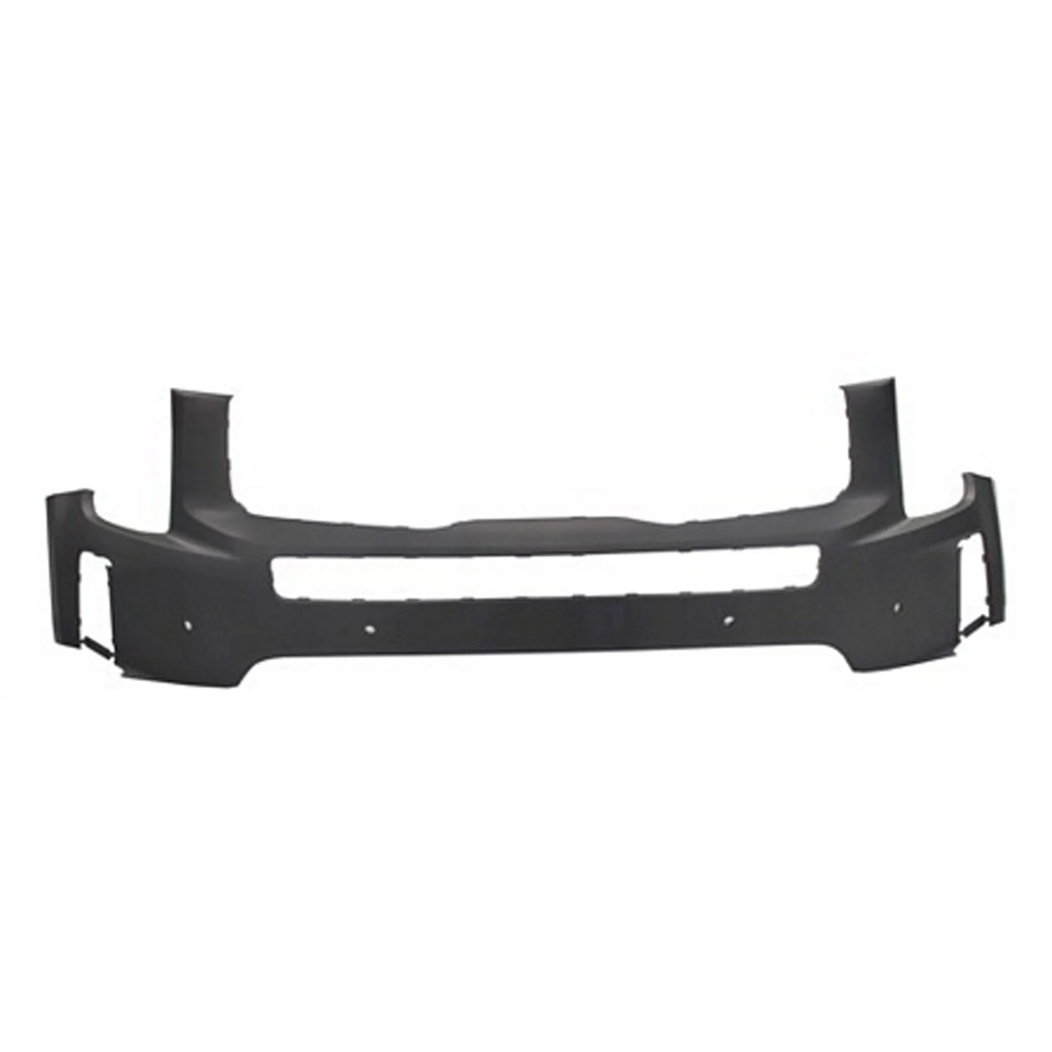 Bumper Cover Front Upper w/Park Assist Primed for Kia Telluride SX 2020–2022