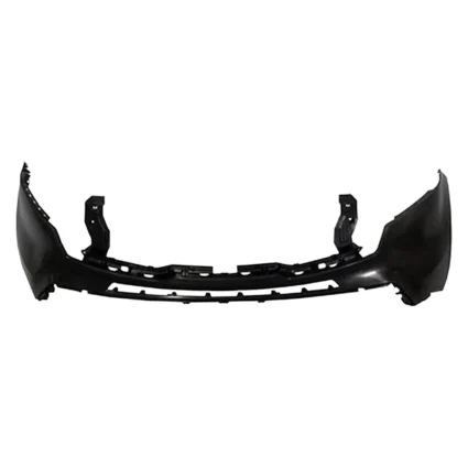 Bumper Cover Front Upper Rugged Design w/o Park Assist Primed CAPA for Kia Sorento S LX EX 2021–2023