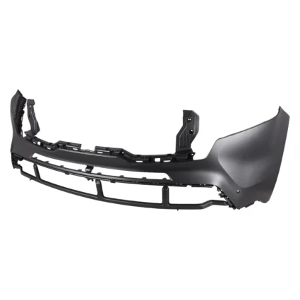 Bumper Cover Front Upper Rugged Design w/Park Assist Primed for Kia Sorento SX Prestige 2021–2023