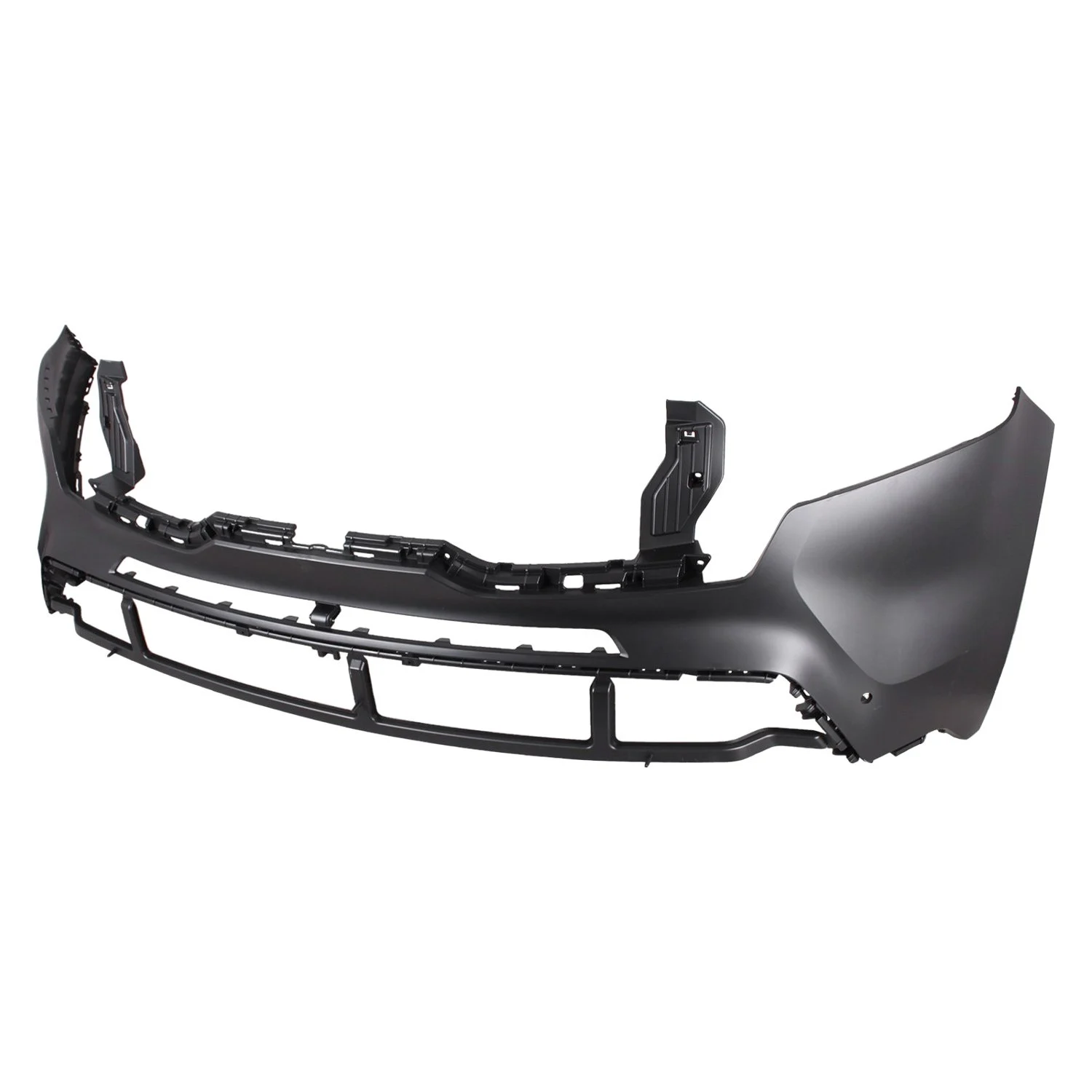 Bumper Cover Front Upper Rugged Design w/Park Assist Primed for Kia Sorento SX Prestige 2021–2023