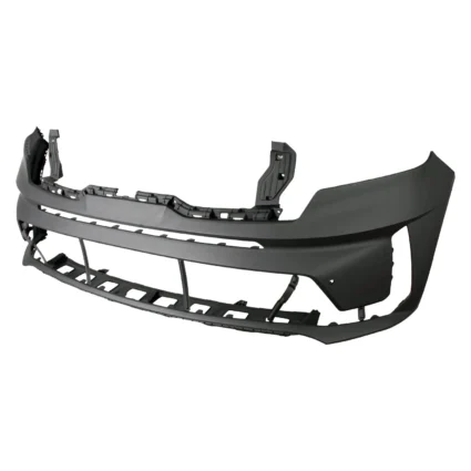 Bumper Cover Front Upper Sport Design w/Park Assist Primed for Kia Sorento SX Prestige 2021–2023